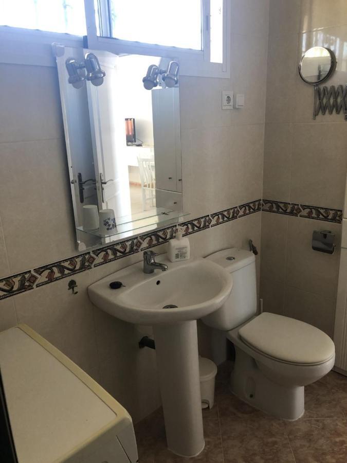 Sol Y Paz Apartment Torremolinos Luaran gambar