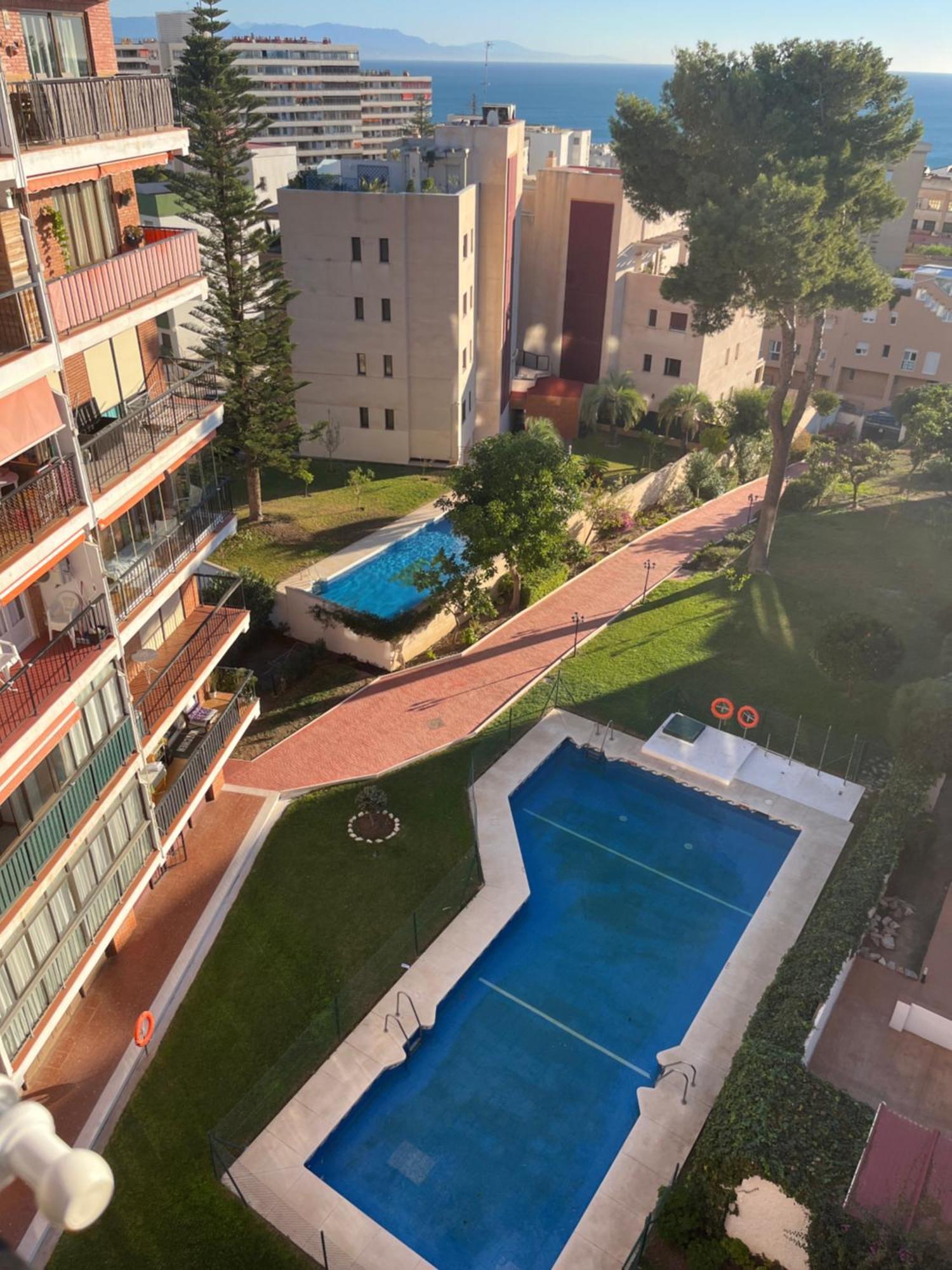 Sol Y Paz Apartment Torremolinos Luaran gambar