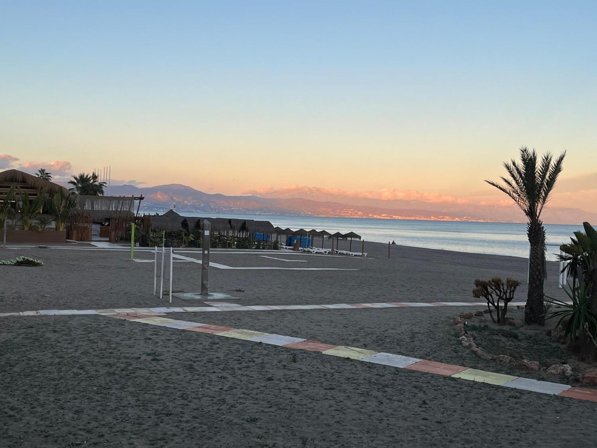 Sol Y Paz Apartment Torremolinos Luaran gambar